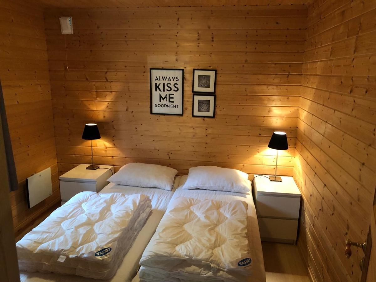 Solvang World Heritage Camping Eidsdal Ngoại thất bức ảnh