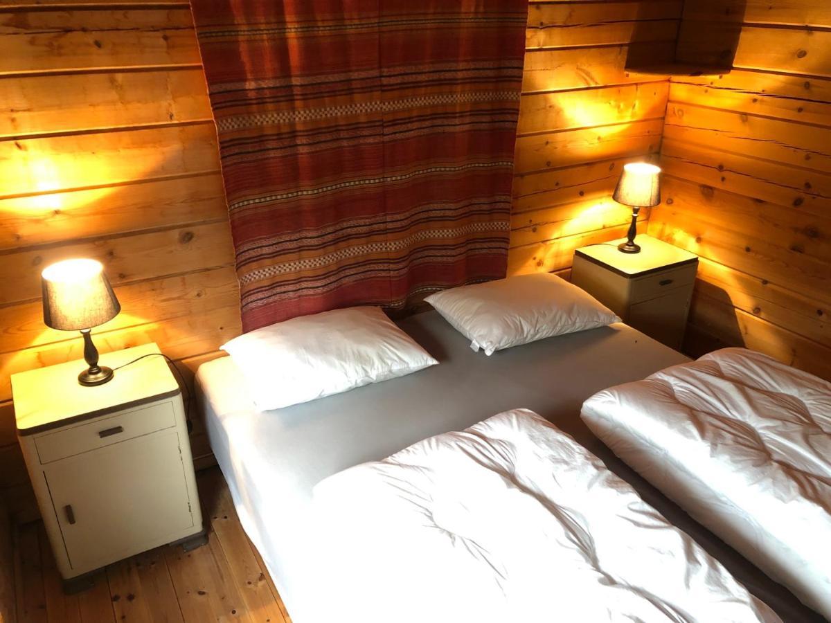 Solvang World Heritage Camping Eidsdal Ngoại thất bức ảnh