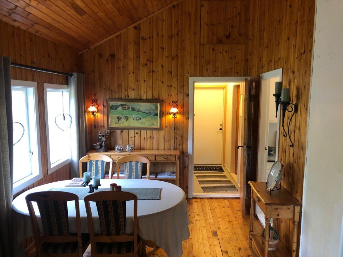 Solvang World Heritage Camping Eidsdal Ngoại thất bức ảnh