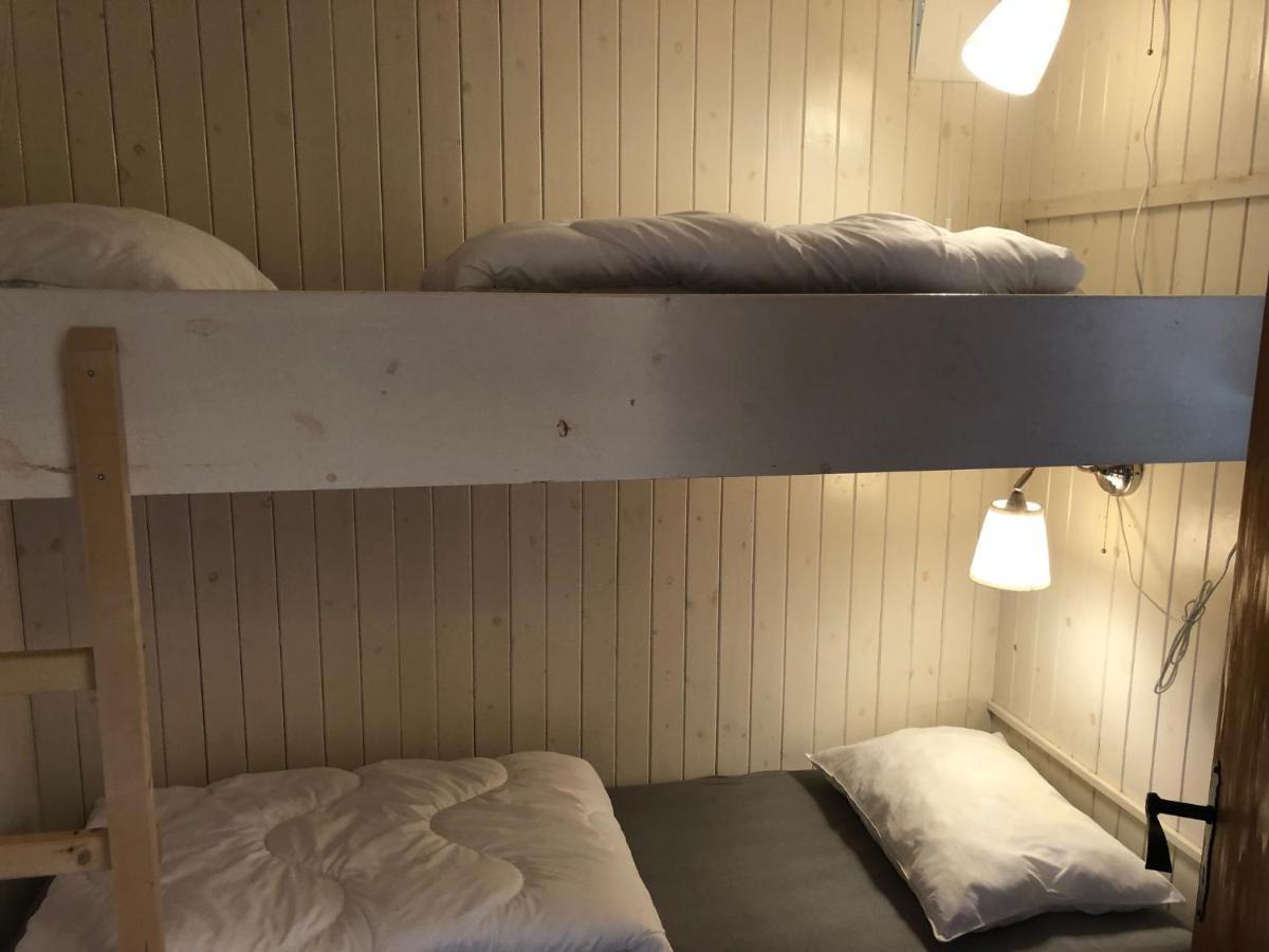 Solvang World Heritage Camping Eidsdal Ngoại thất bức ảnh