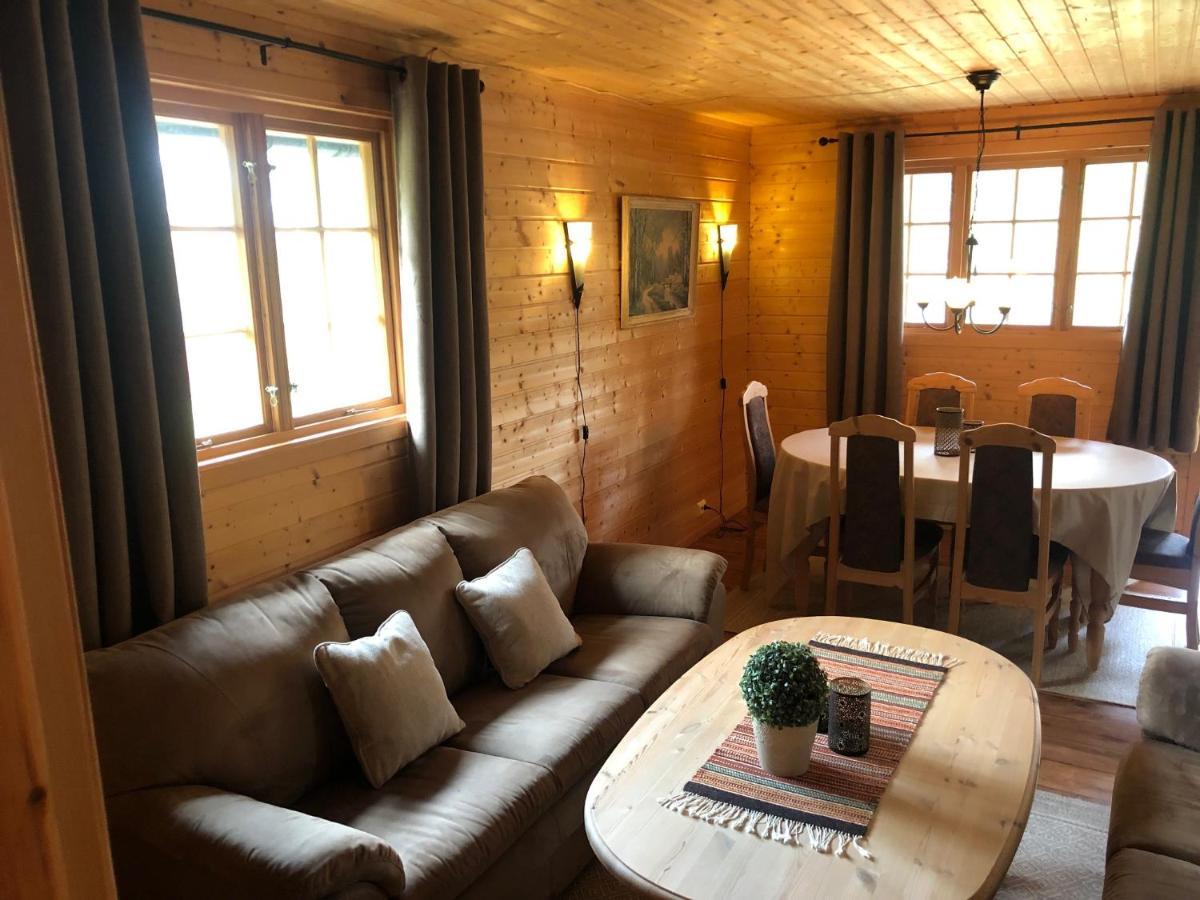 Solvang World Heritage Camping Eidsdal Ngoại thất bức ảnh