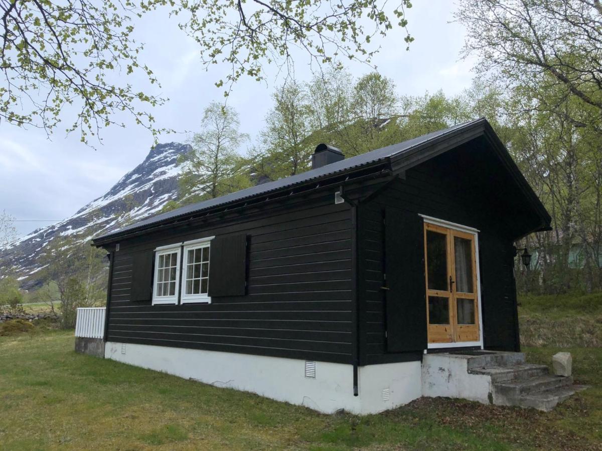 Solvang World Heritage Camping Eidsdal Ngoại thất bức ảnh