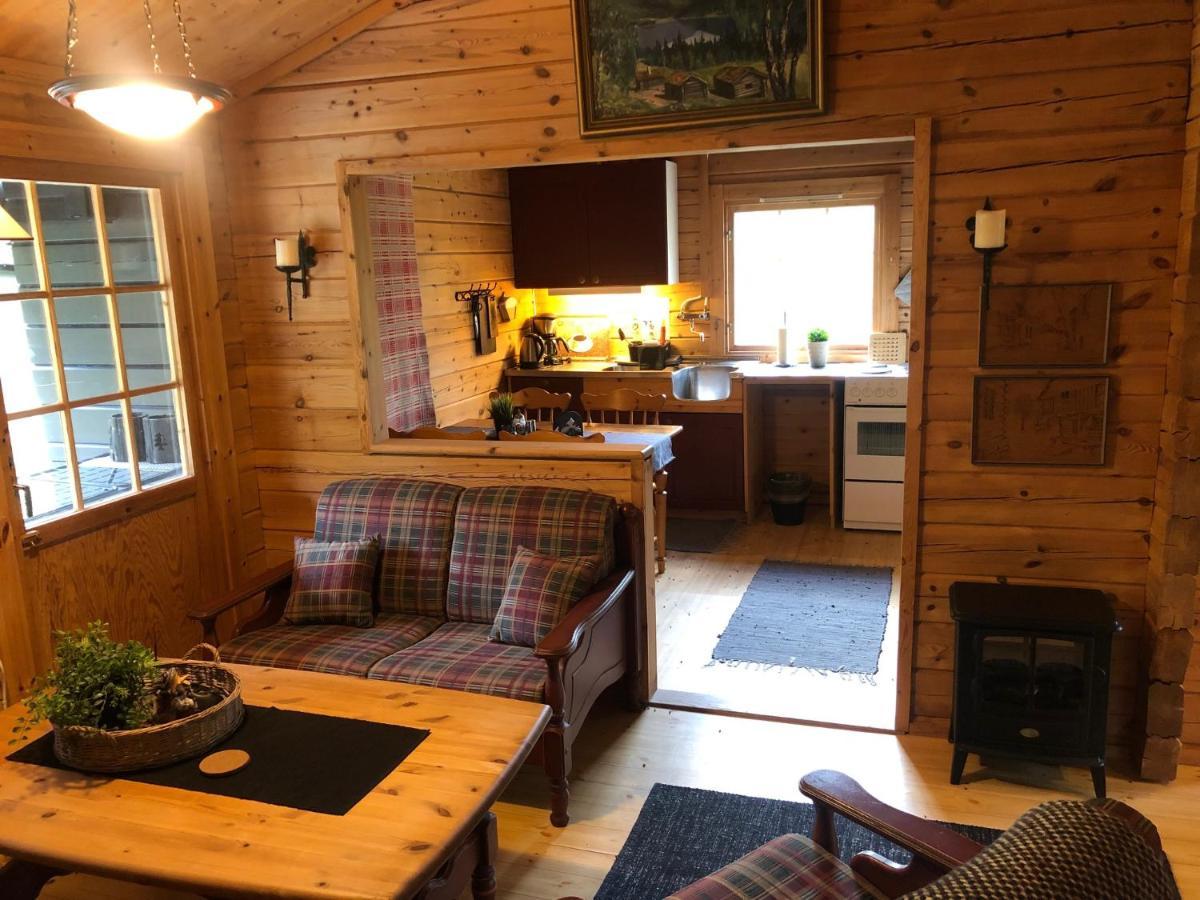 Solvang World Heritage Camping Eidsdal Ngoại thất bức ảnh