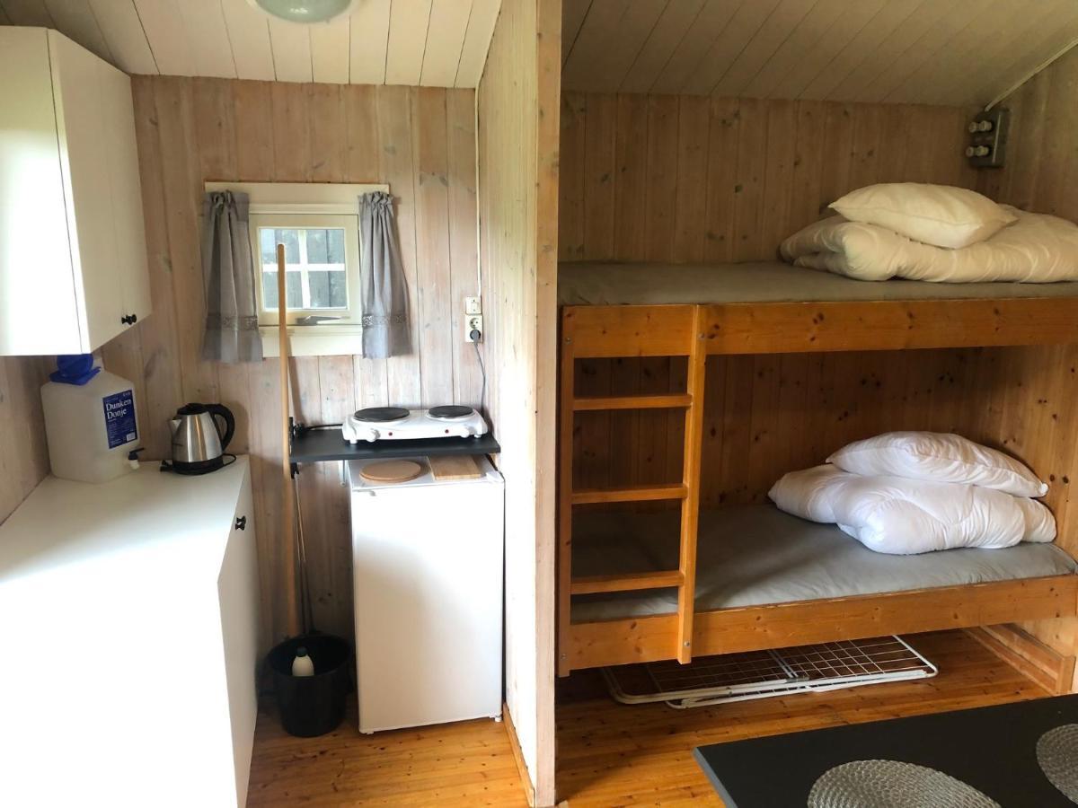 Solvang World Heritage Camping Eidsdal Ngoại thất bức ảnh